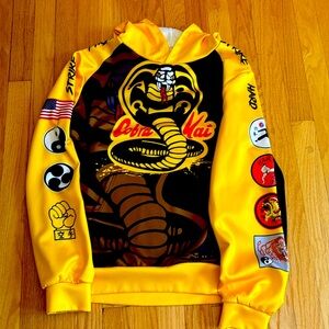 Cobra Kai hoodie
